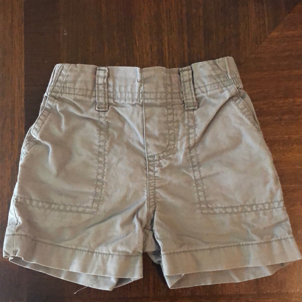 Gray Shorts!
